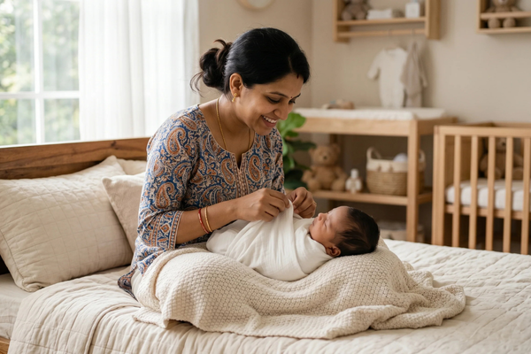 Why Are More Parents Choosing Organic Cotton for Their Babies?