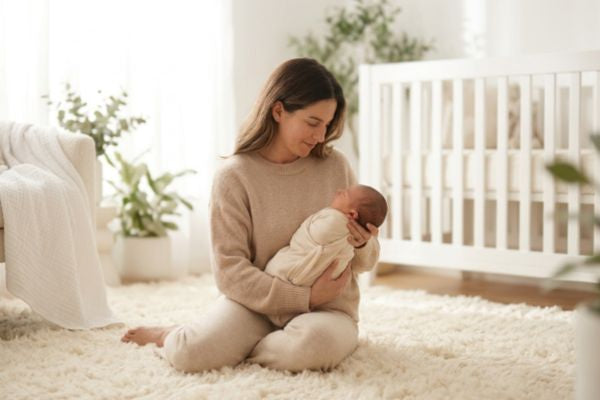 The Ultimate Newborn Shopping Checklist for First-Time Moms