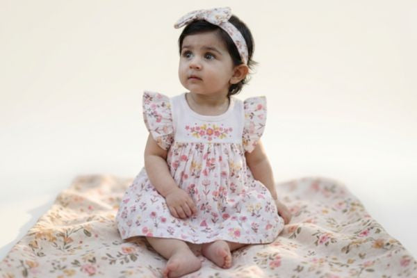 Why Are More Parents Choosing Organic Cotton for Their Babies?