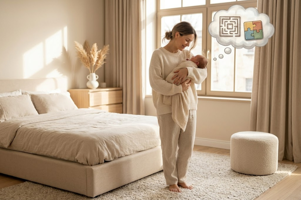 What No One Tells You About Your Baby's Brain Development