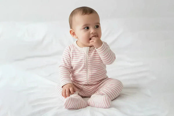 Why Gentle Fabric Matters for Newborn Baby Clothes