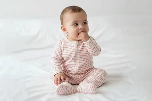 Why Gentle Fabric Matters for Newborn Baby Clothes