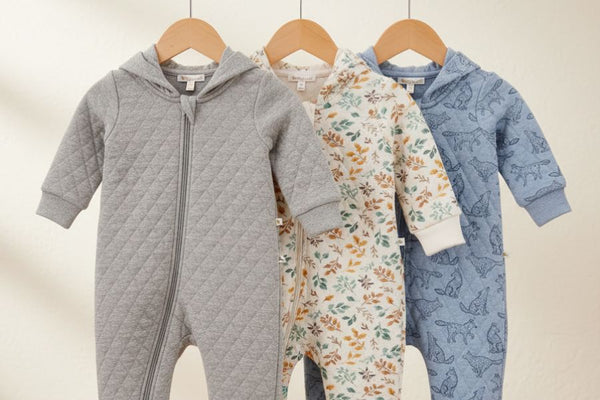 Organic Baby Clothes in India: Why Modern Parents Prefer Safe Fabrics