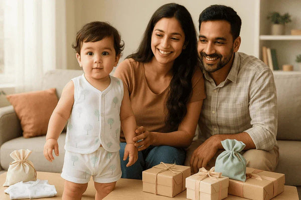 Premium Baby Apparel & Gifts Online in India: The Complete Guide