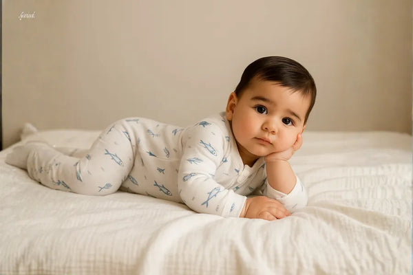 Top Trendy Baby Outfits Every Parent Is Loving in 2025
