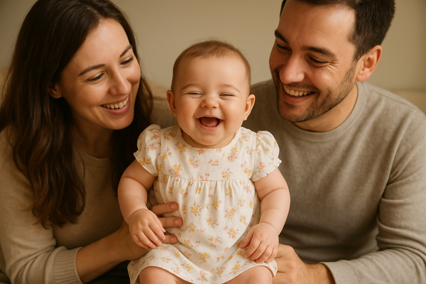Dressing Your Baby Girl – A Blend of Love, Style, and Care