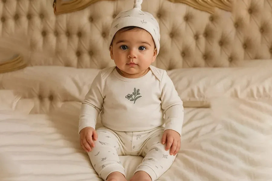 The Ultimate Guide to Baby Bodysuits: Styles, Materials, and Benefits