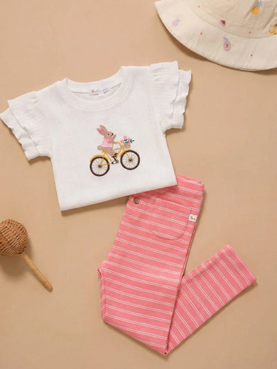 Girls' Top & Pant