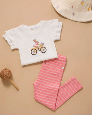 Girls' Top & Pant
