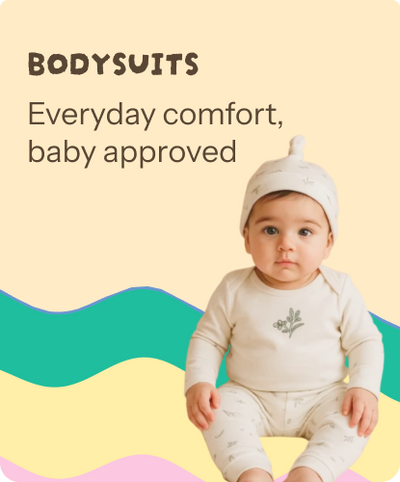 Baby Boy Bodysuits