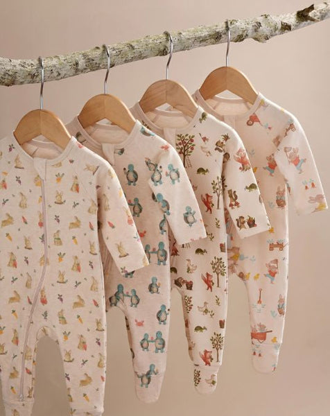 Full Sleeves Romper