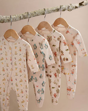 Full Sleeves Romper