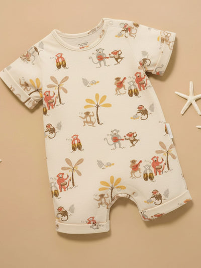 Shortie Growsuit