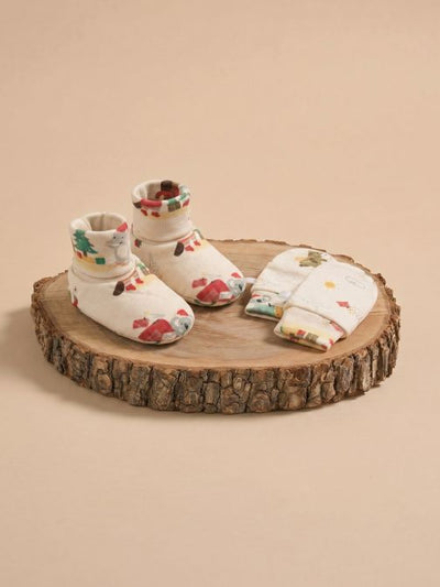 Mittens & Booties