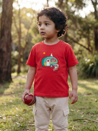 Boys' Top & Pant