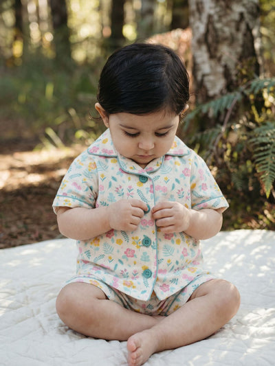 Top & Shorts Sets