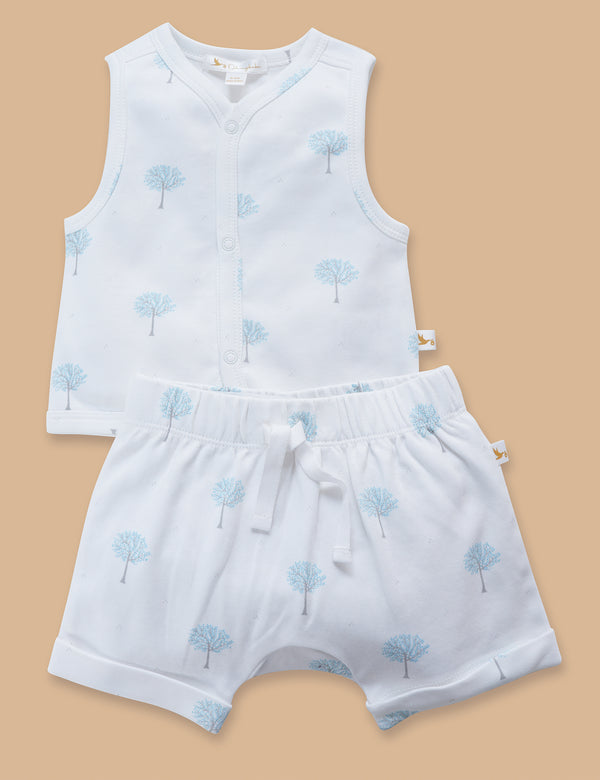 Jabla & Shorts Set