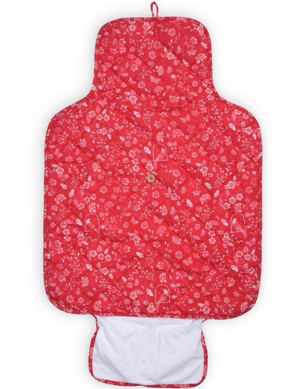 Soft Quilted Baby Changing Mat