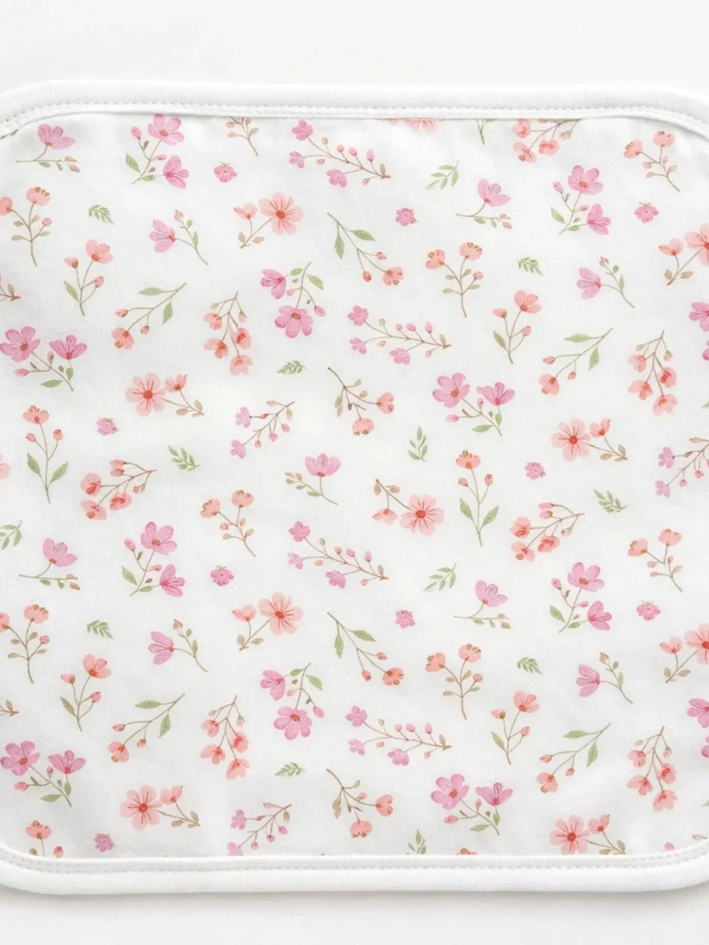 Organic Cotton Muslin Wipe & Soft Towel Set freebie
