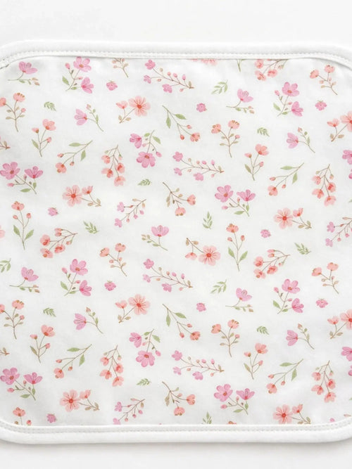 Organic Cotton Muslin Wipe & Soft Towel Set freebie