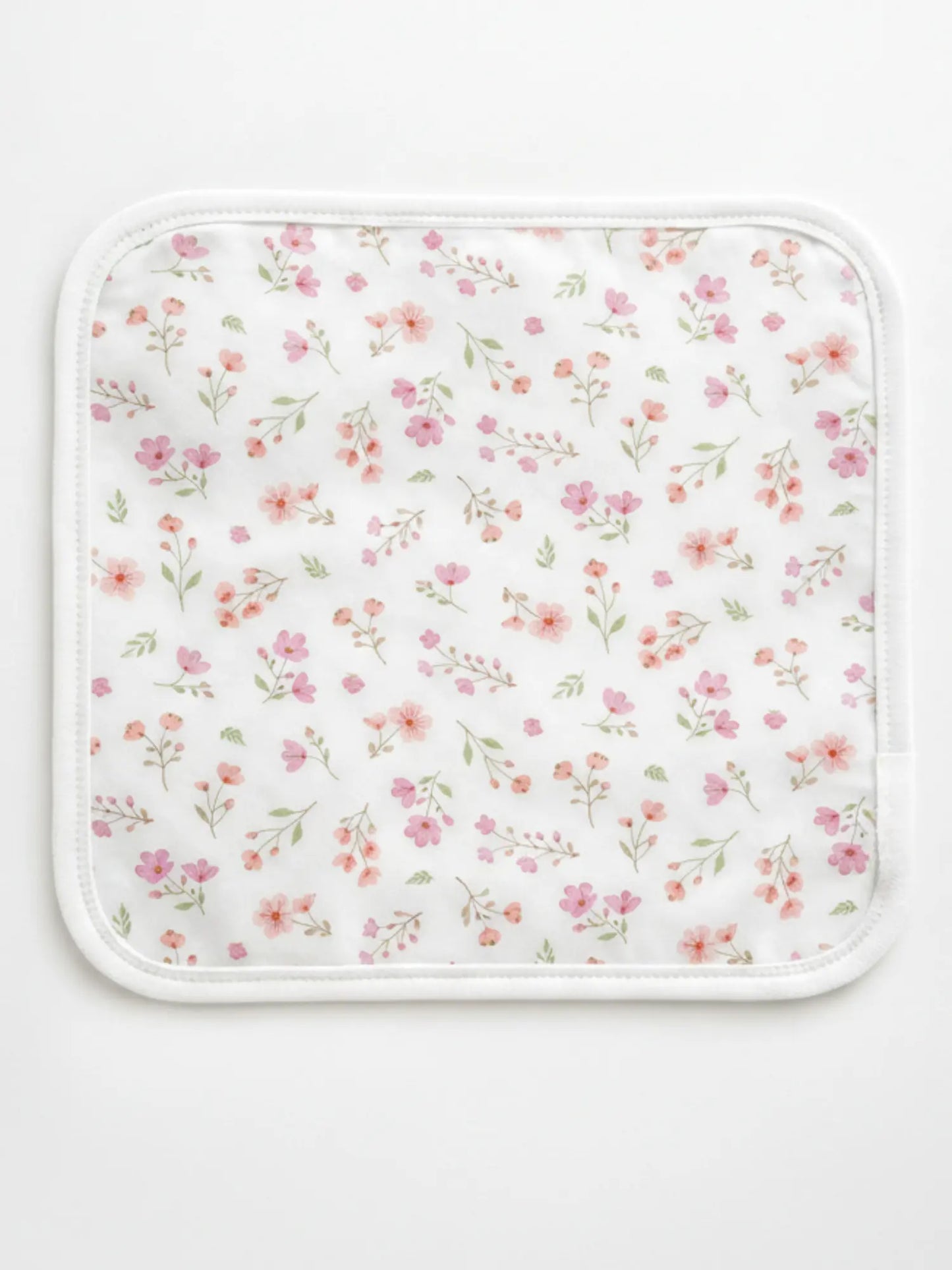 Organic Cotton Muslin Wipe & Soft Towel Set freebie