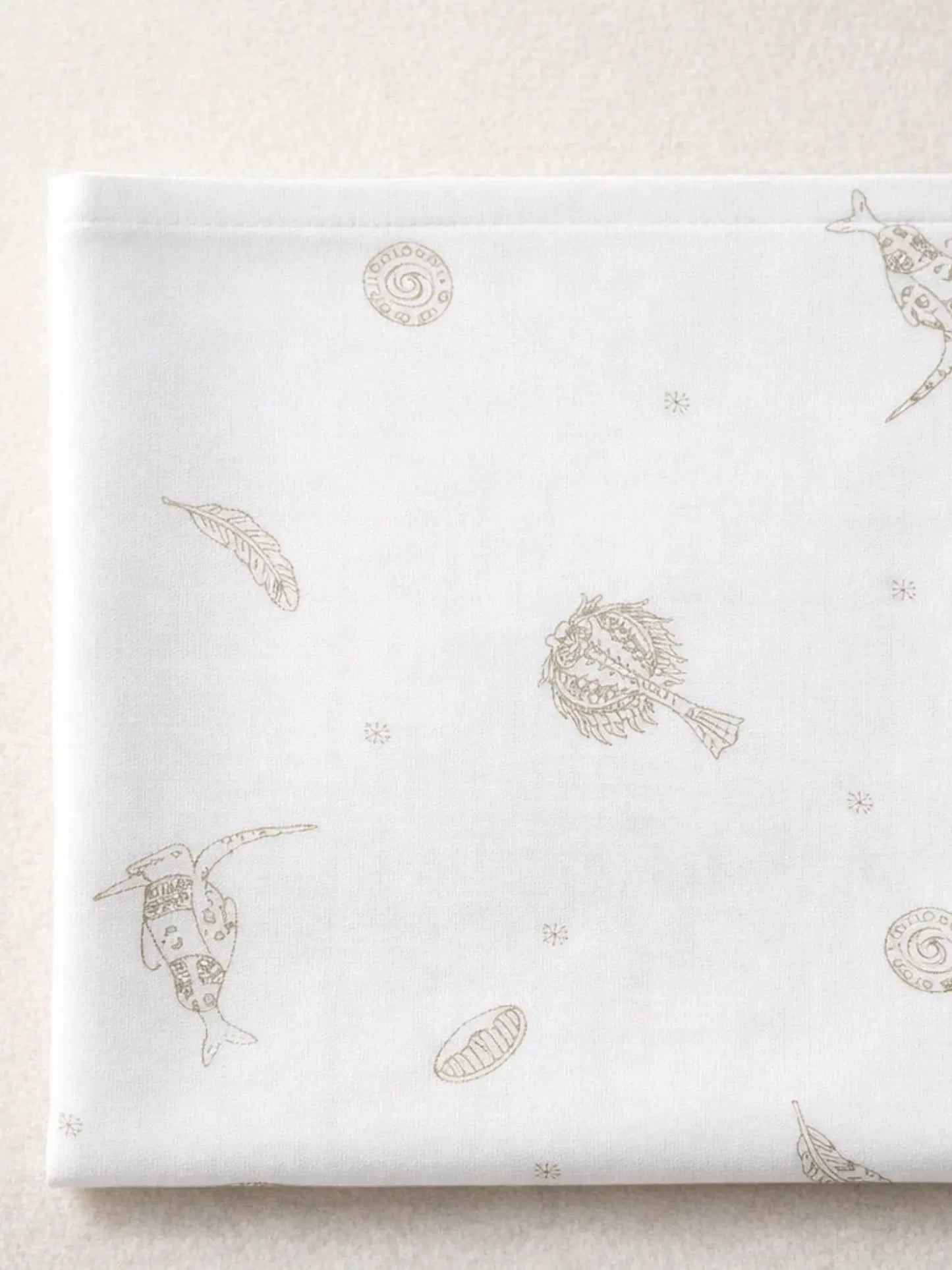 Organic Cotton Muslin Wipe & Soft Towel Set freebie