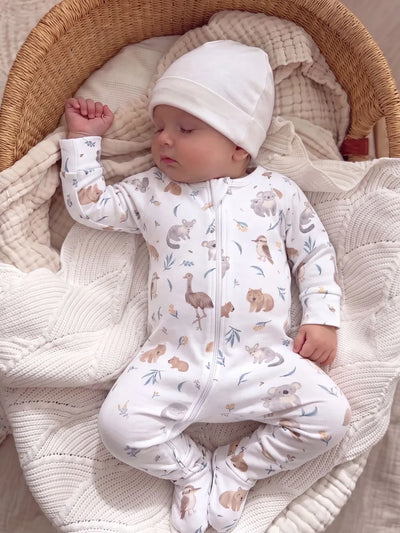 Baby Girl Bodysuit Sets