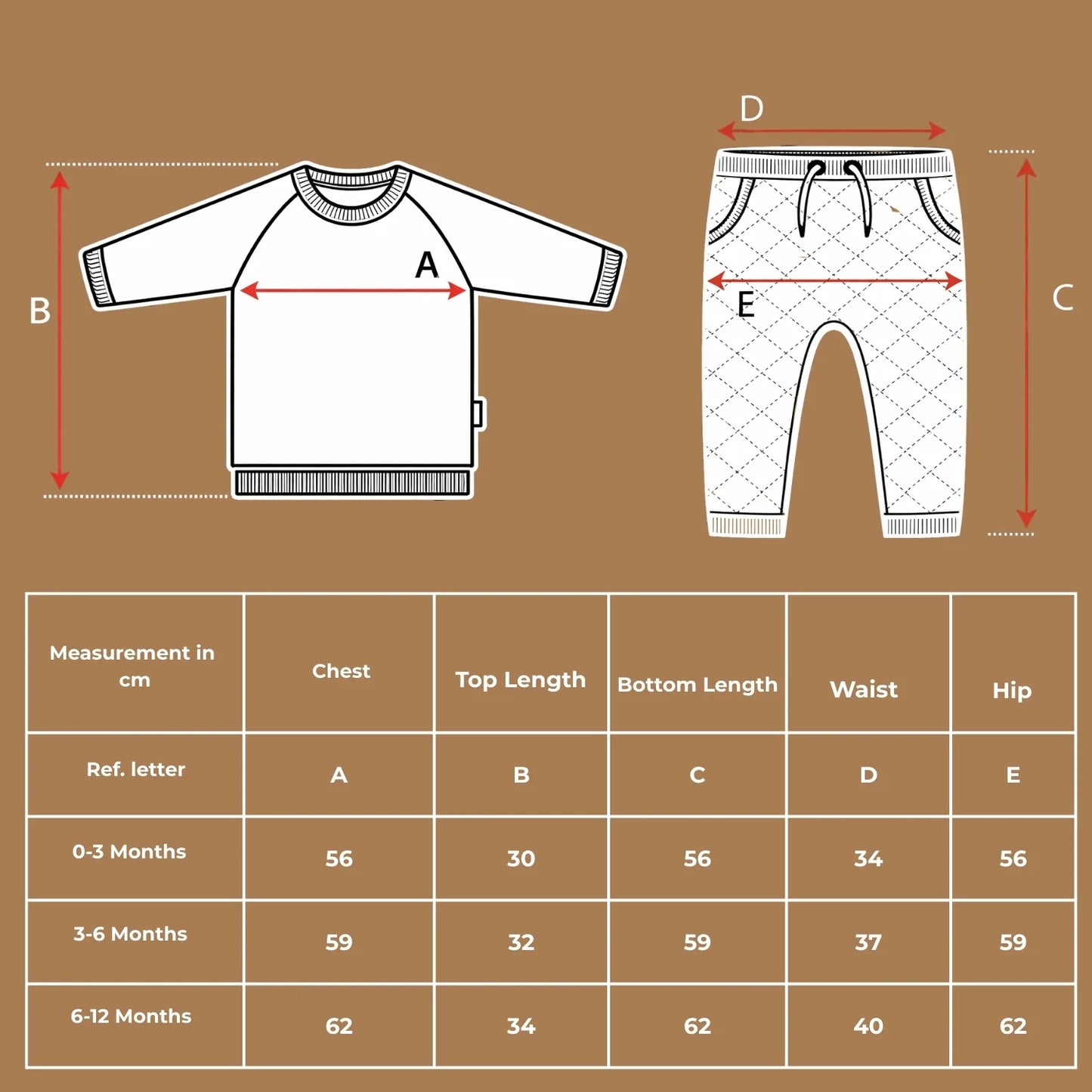 Farm Friends Quilted Co-ord Set