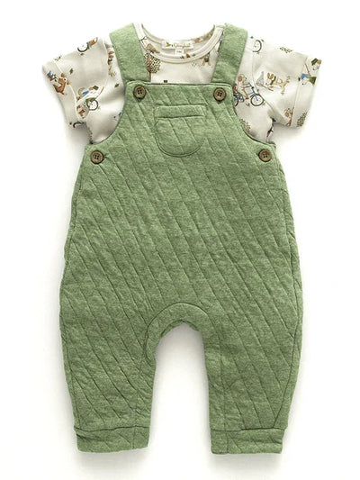 Dungaree Set