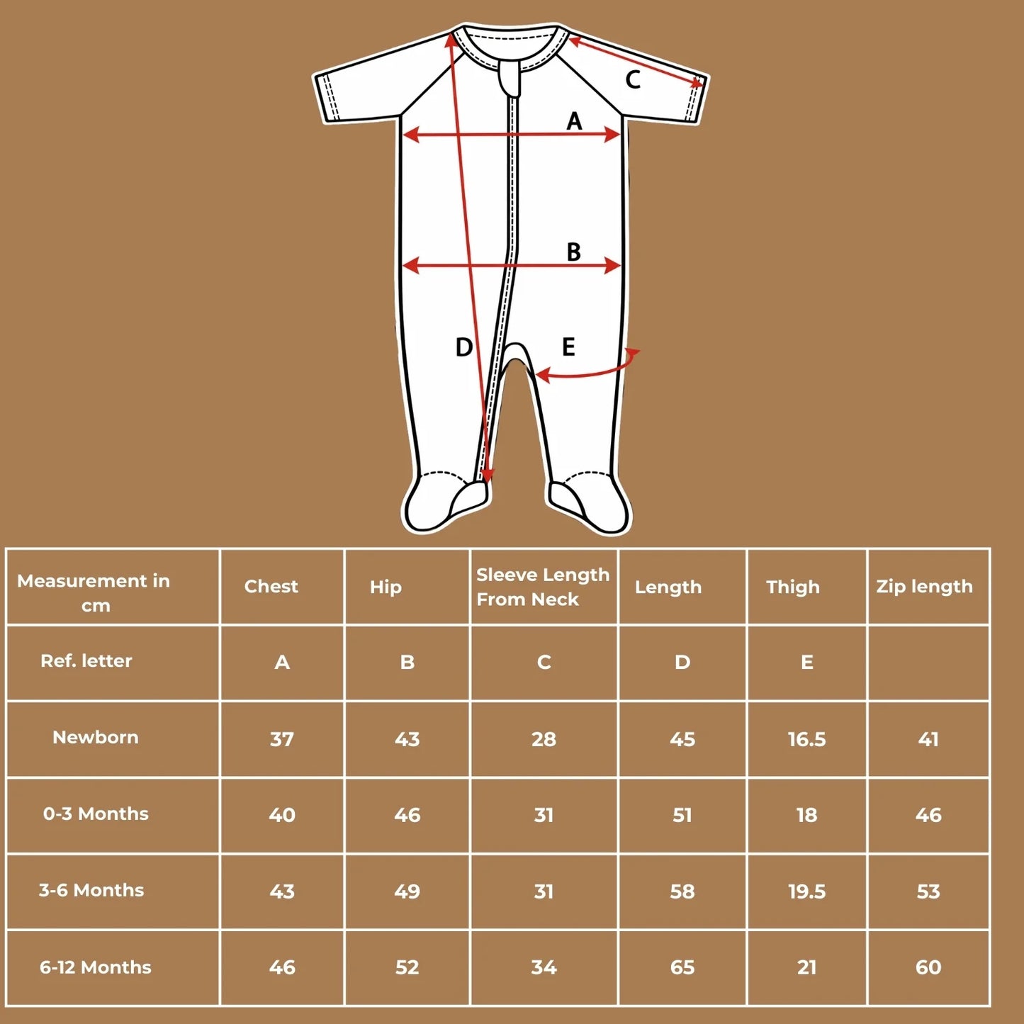 Ohmybebe Puppy Friends Zip Growsuit