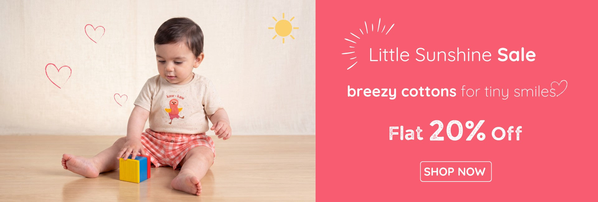 Litte sunshine collection
