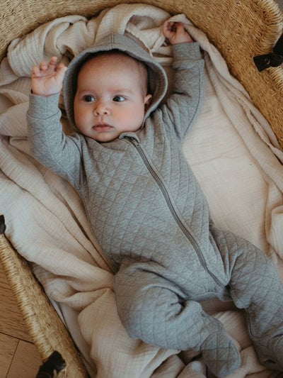 winter romper - Sale