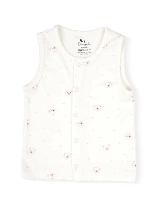 Organic Cotton Baby Jabla Set – Pink (3 Pack)