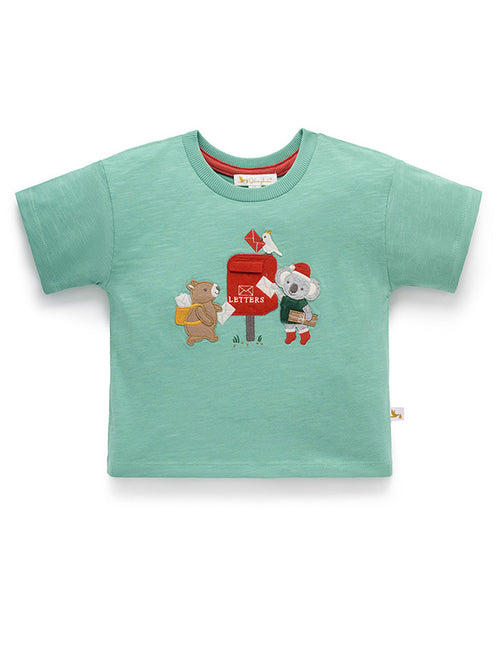 Woodland Post Pals Tee