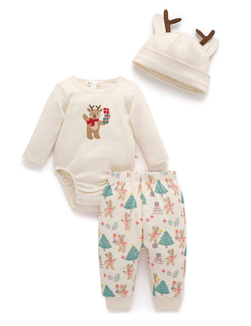 Baby Reindeer Outfit