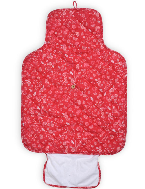 Soft Quilted Baby Changing Mat