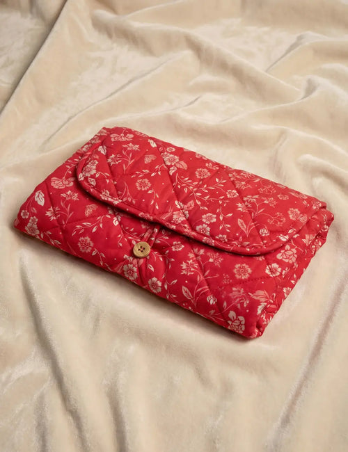 Soft Quilted Baby Changing Mat