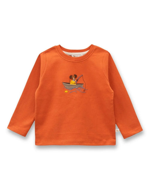 Organic Cotton Kids T-Shirt & Shorts Set