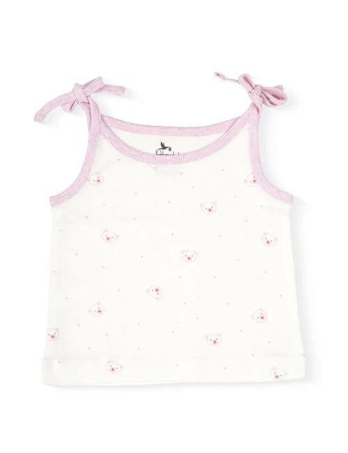 Organic Cotton Newborn Baby Jabla Set –  Pink (5 Pack)