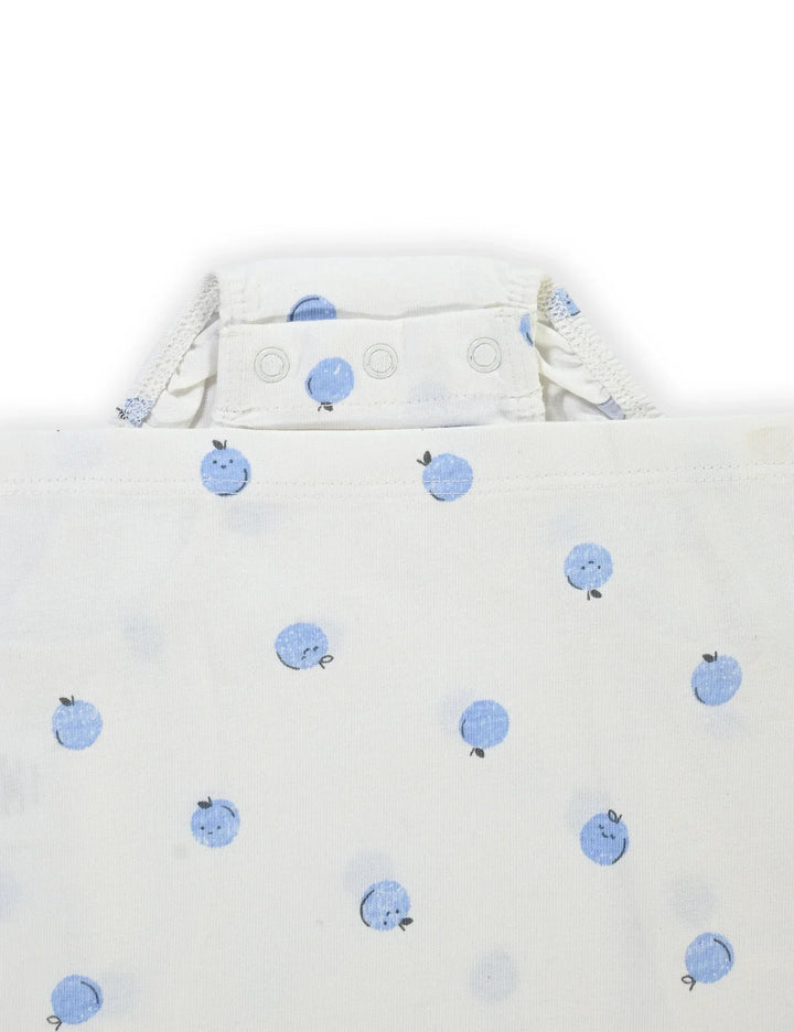 Organic Cotton Top with Shorts Set - ohmybebe
