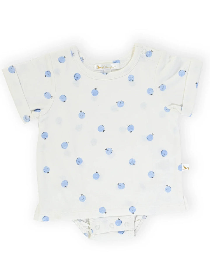 Organic Cotton Top with Shorts Set - ohmybebe