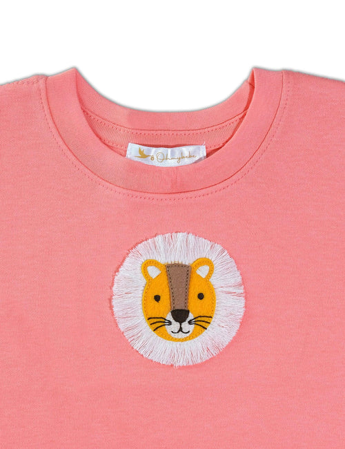 Organic Cotton Summer T-shirt & Shorts Set