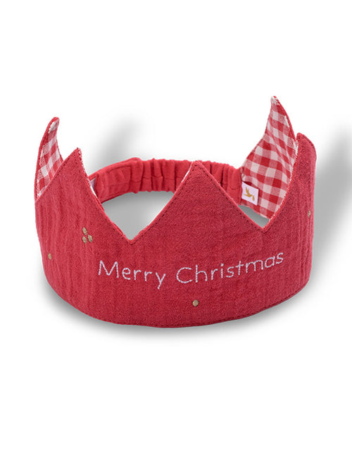 Baby Christmas Crown